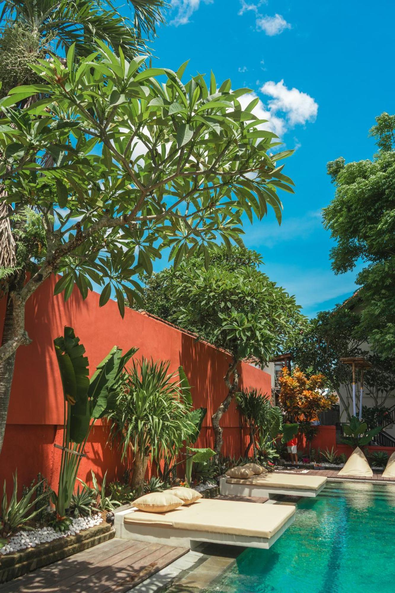 Albergue Savanna Ubud