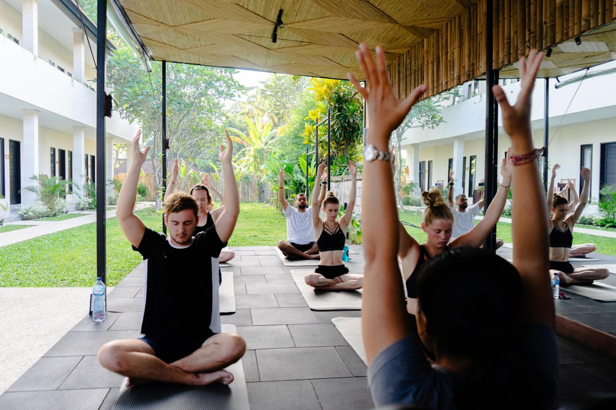 Albergue Savanna Ubud